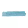 Serviette de plage en coton doux absorbant, 100 x 180 cm, 450 g/m²