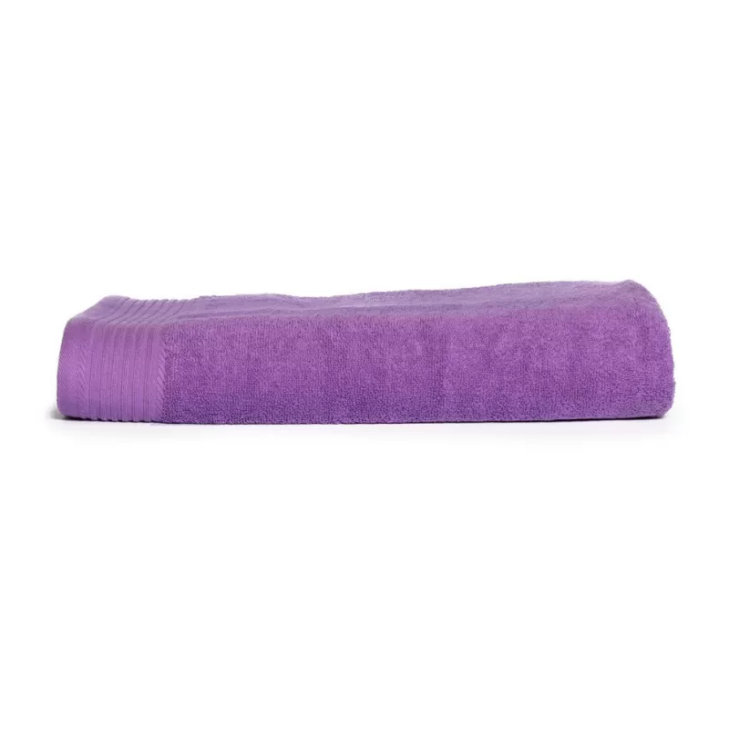 Serviette de plage en coton doux absorbant, 100 x 180 cm, 450 g/m²