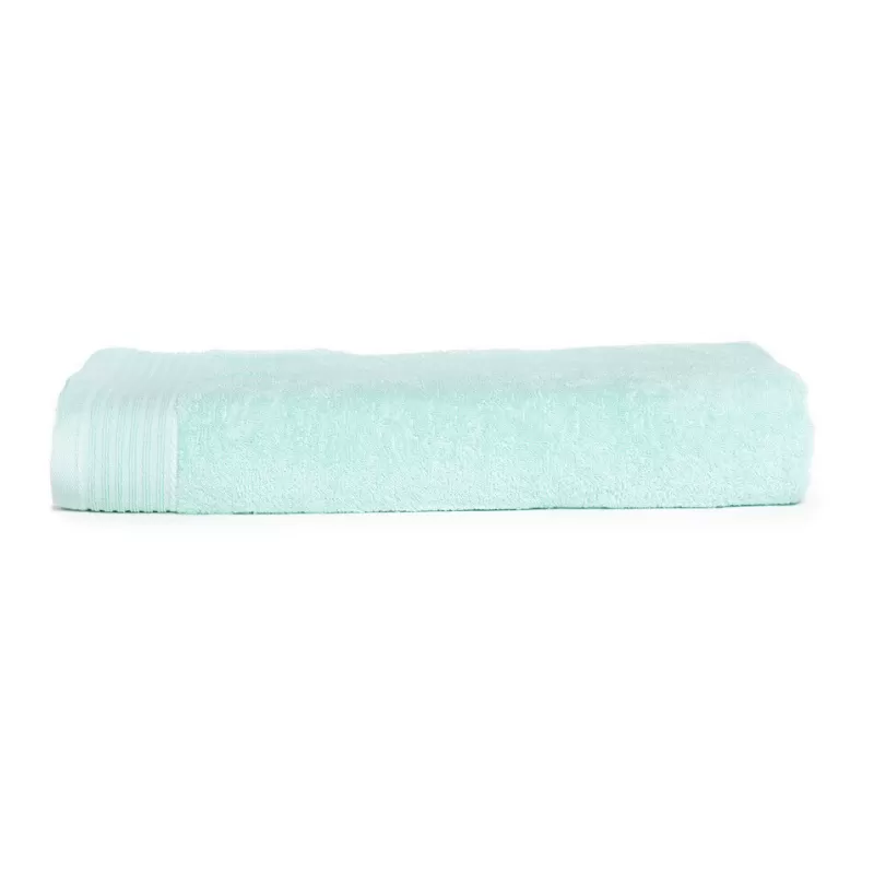 Serviette de plage en coton doux absorbant, 100 x 180 cm, 450 g/m²