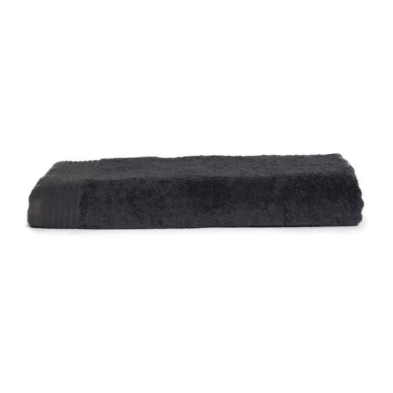 Serviette de plage en coton doux absorbant, 100 x 180 cm, 450 g/m²