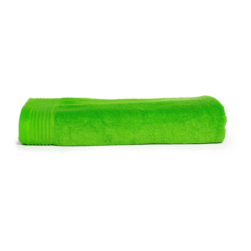 Serviette de plage en coton doux absorbant, 100 x 180 cm, 450 g/m²