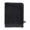Gant de toilette en coton organique doux et absorbant, 550 g/m²