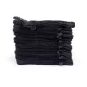 Gant de toilette en coton organique doux et absorbant, 550 g/m²