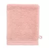 Gant de toilette en coton organique doux et absorbant, 550 g/m²