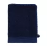 Gant de toilette en coton organique doux et absorbant, 550 g/m²