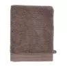 Gant de toilette en coton organique doux et absorbant, 550 g/m²