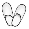 Chaussons en coton doux, grande capacité d'absorption, 400 g/m²