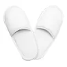 Chaussons en coton doux, grande capacité d'absorption, 400 g/m²