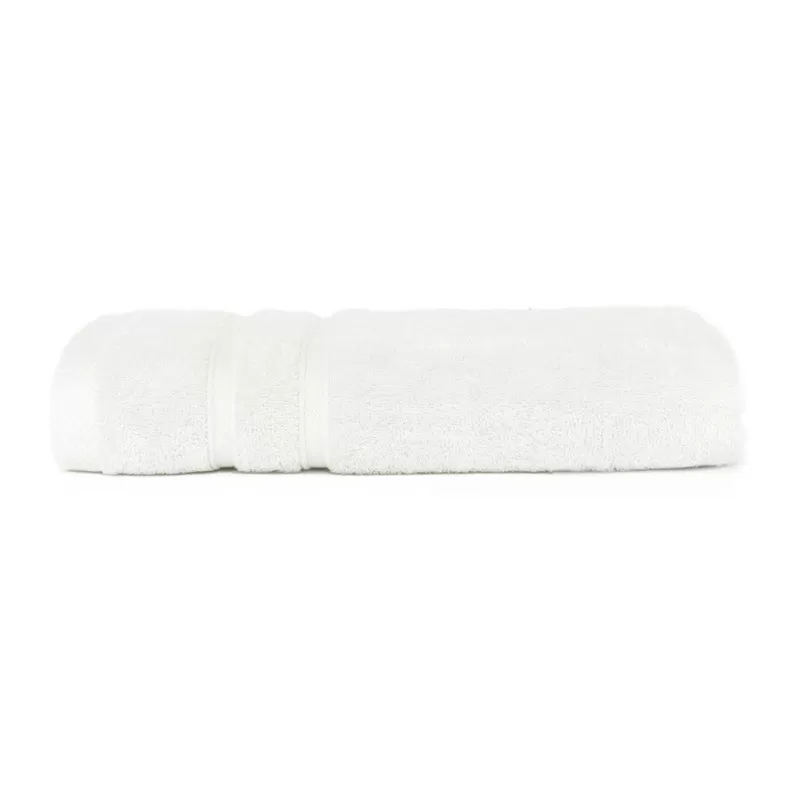 Serviette de bain en bambou douce et absorbante, format 70 x 140 cm, 600 g/m²
