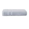 Serviette de bain en bambou douce et absorbante, format 70 x 140 cm, 600 g/m²