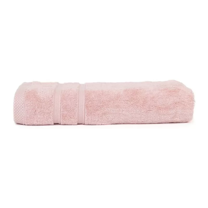 Serviette de bain en bambou douce et absorbante, format 70 x 140 cm, 600 g/m²