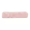Serviette de bain en bambou douce et absorbante, format 70 x 140 cm, 600 g/m²