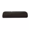 Serviette de toilette en coton et polyester recyclé, format 50 x 100 cm, 450 g/m²