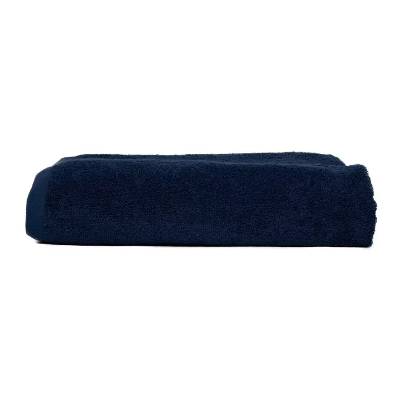 Serviette de plage extra large en coton doux absorbant, 100 x 210 cm, 450 g/m²