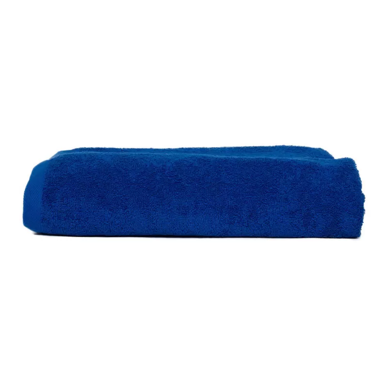Serviette de plage extra large en coton doux absorbant, 100 x 210 cm, 450 g/m²