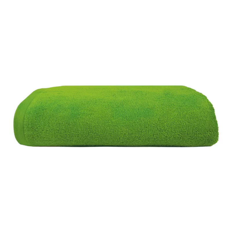 Serviette de plage extra large en coton doux absorbant, 100 x 210 cm, 450 g/m²
