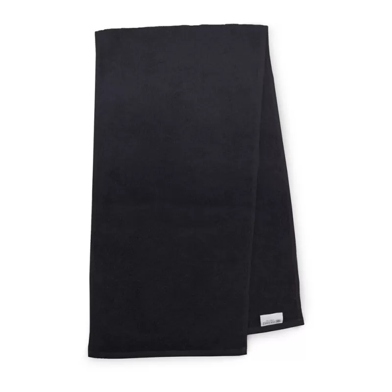 Serviette de sport coton absorbante, douce et durable, 30 x 130 cm, 450 g/m²
