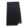 Serviette de sport coton absorbante, douce et durable, 30 x 130 cm, 450 g/m²