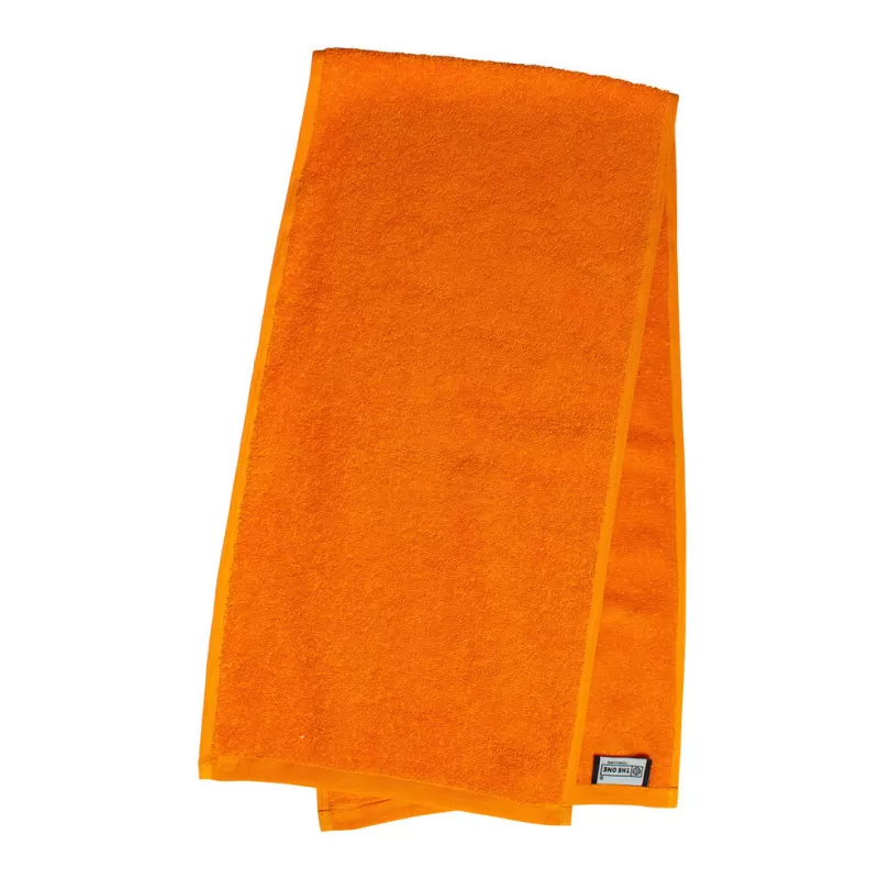 Serviette de sport coton absorbante, douce et durable, 30 x 130 cm, 450 g/m²