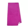 Serviette de sport coton absorbante, douce et durable, 30 x 130 cm, 450 g/m²