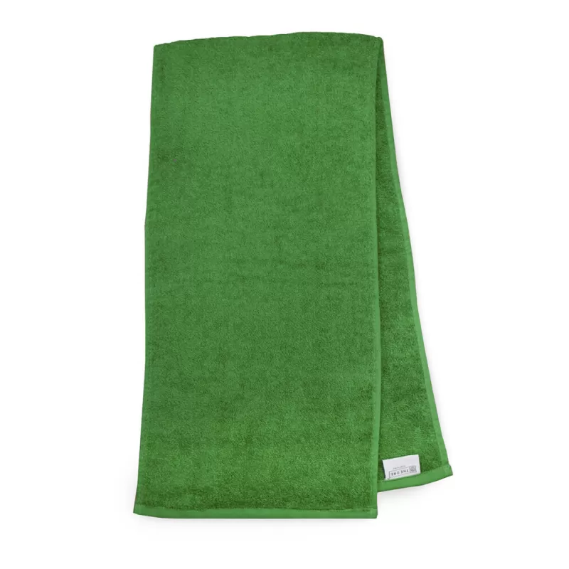 Serviette de sport coton absorbante, douce et durable, 30 x 130 cm, 450 g/m²
