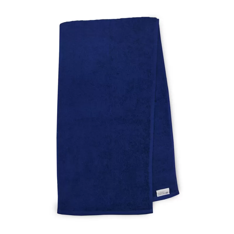 Serviette de sport coton absorbante, douce et durable, 30 x 130 cm, 450 g/m²