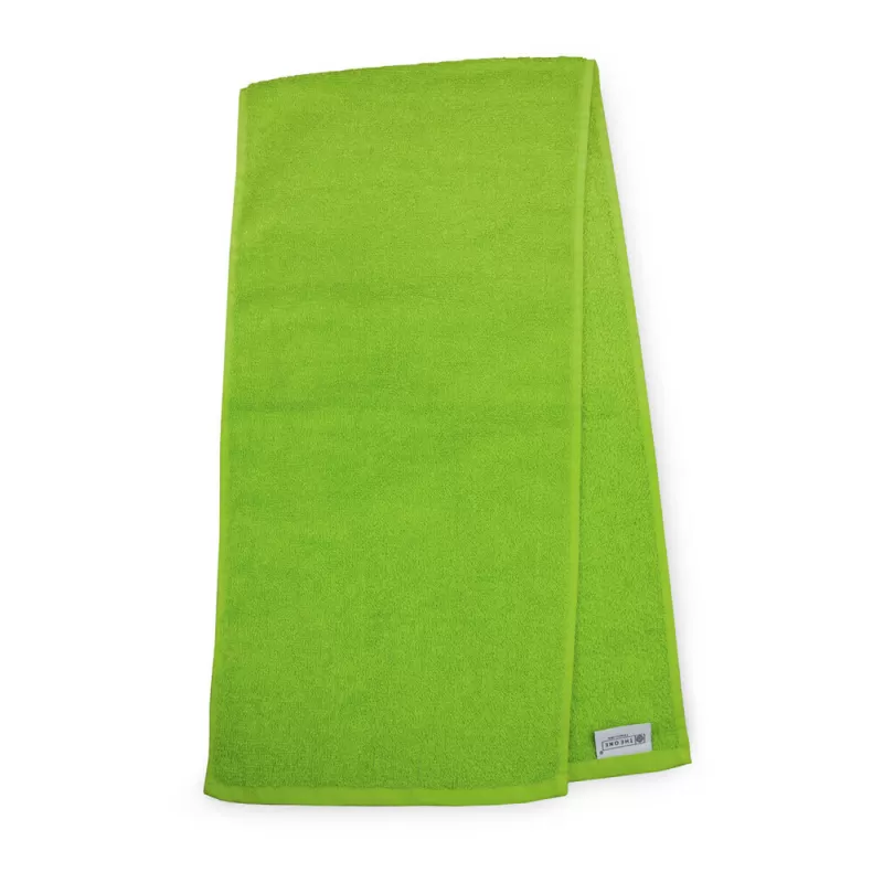 Serviette de sport coton absorbante, douce et durable, 30 x 130 cm, 450 g/m²