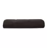 Serviette de bain en coton et polyester recyclé, format 70 x 140 cm, 450 g/m²