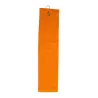 Serviette de golf en coton doux, 40 x 50 cm, grande capacité d'absorption, 450 g/m²