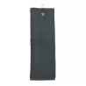 Serviette de golf en coton doux, 40 x 50 cm, grande capacité d'absorption, 450 g/m²