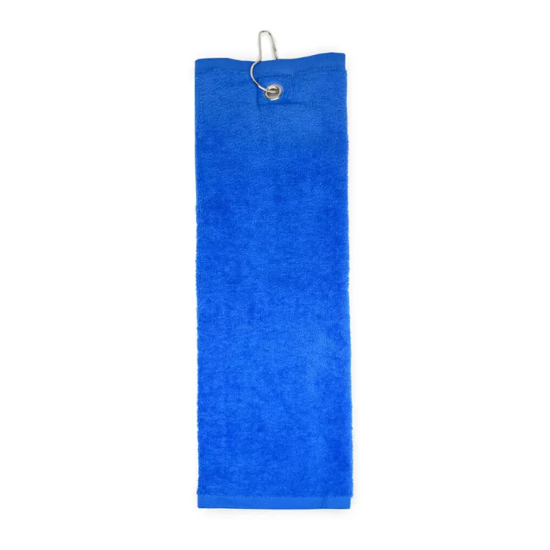 Serviette de golf en coton doux, 40 x 50 cm, grande capacité d'absorption, 450 g/m²