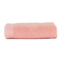 Serviette de toilette en coton organique douce et absorbante, 50 x 100 cm, 550 g/m²