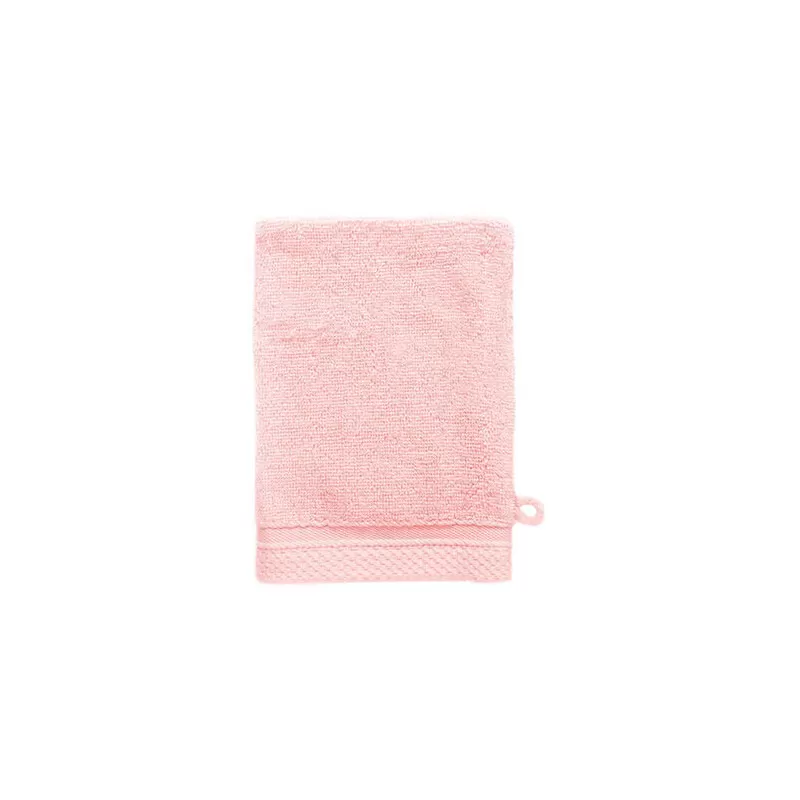 Gant de bain éponge bambou et coton doux, absorption élevée, 600 g/m²
