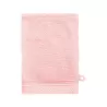 Gant de bain éponge bambou et coton doux, absorption élevée, 600 g/m²