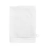 Gant de bain éponge bambou et coton doux, absorption élevée, 600 g/m²