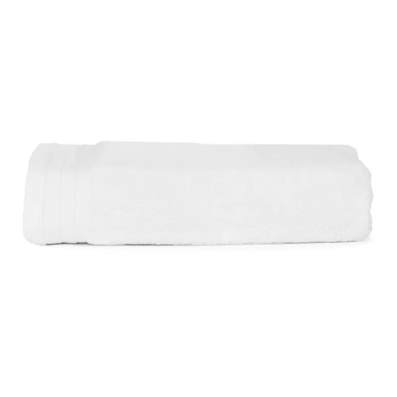 Serviette de plage en coton organique, douce et absorbante, 100 x 180 cm, 550 g/m²