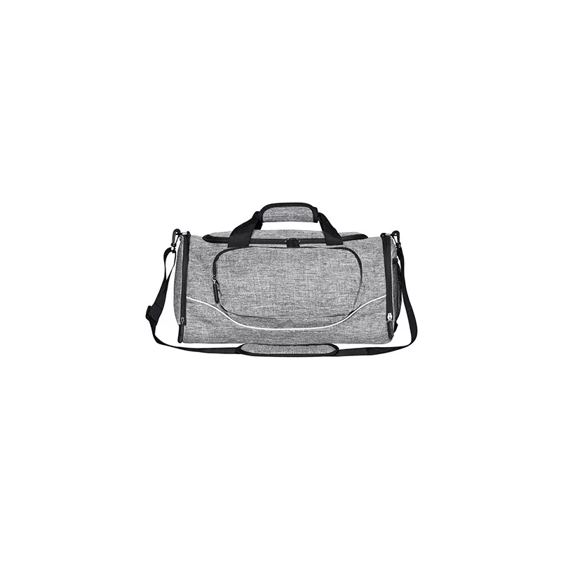 Sac de sport polyvalent en polyester 600D, 2 petites bandes réfléchissants, 31 litres