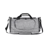 Sac de sport polyvalent en polyester 600D, 2 petites bandes réfléchissants, 31 litres