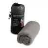 Serviette de sport microfibre, format 60 x 120 cm, avec sac en filet, 280 g/m²