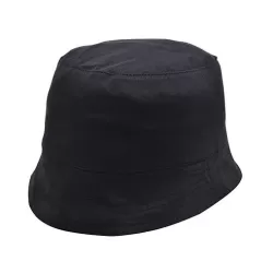 Bob chapeau coton bicolore OEKO-TEX zones marquage multiples