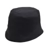Bob chapeau coton bicolore OEKO-TEX zones marquage multiples