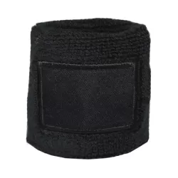 Bracelet eponge sport poignet coton elasthanne 6 cm
