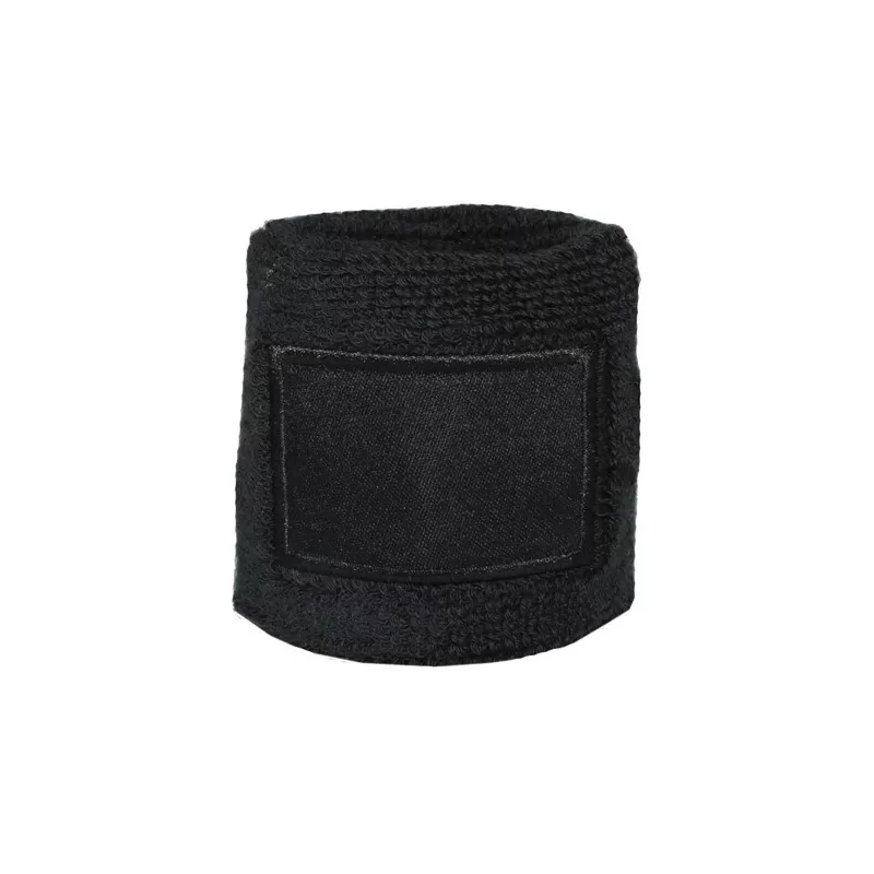 Bracelet eponge sport poignet coton elasthanne 6 cm