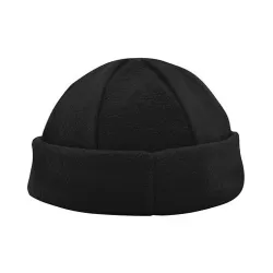 Bonnet polaire 6 panneaux style casquette hiver