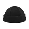 Bonnet polaire 6 panneaux style casquette hiver