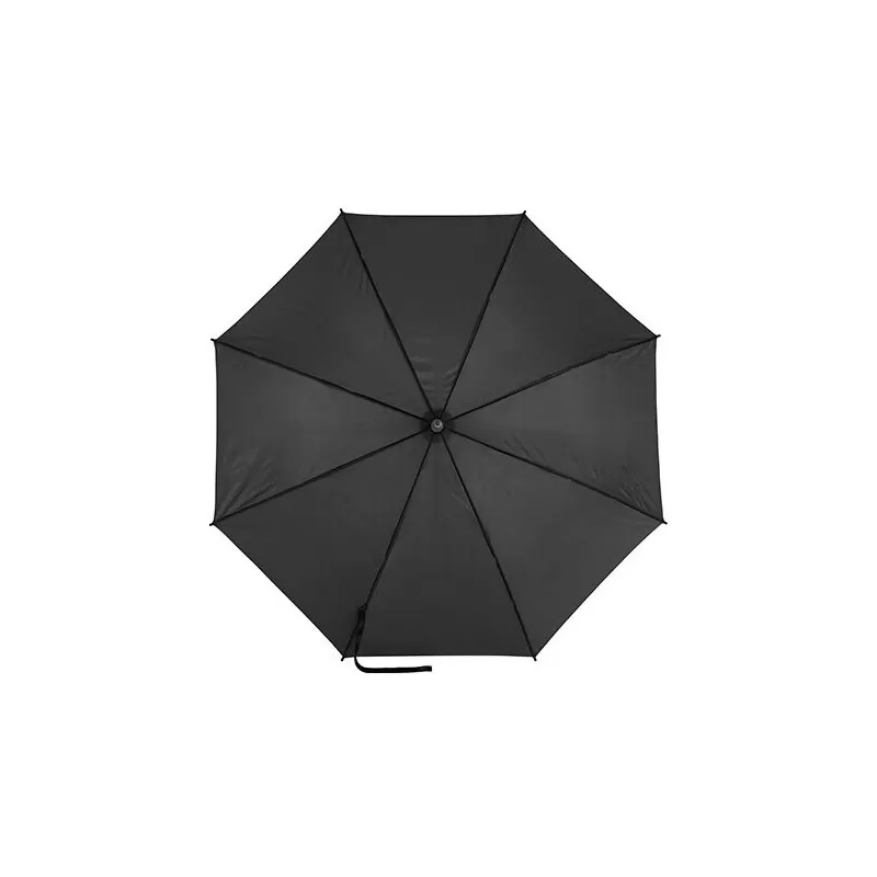 Parapluie, canne, automatique, polyester, poignée mousse EVA, armature fibre de verre, Ø 105.5 cm