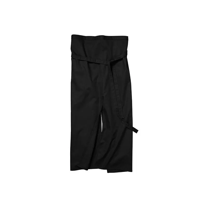 Tablier à fente, coton/polyester, 100x100cm, 215 g/m²