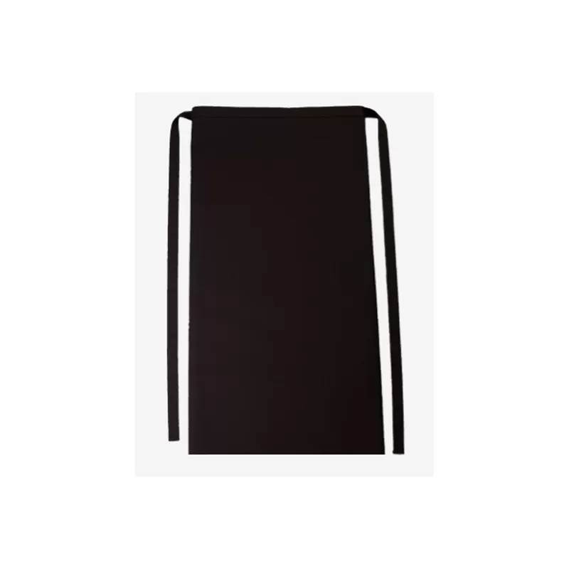 Tablier bistrot, coton/polyester, 80x100cm, 215 g/m²
