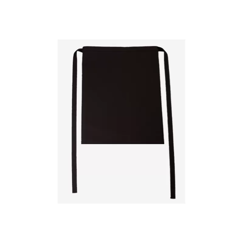 Tablier bistrot, coton/polyester, 50x78cm, 215 g/m²