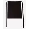 Tablier bistrot, coton/polyester, 50x78cm, 215 g/m²